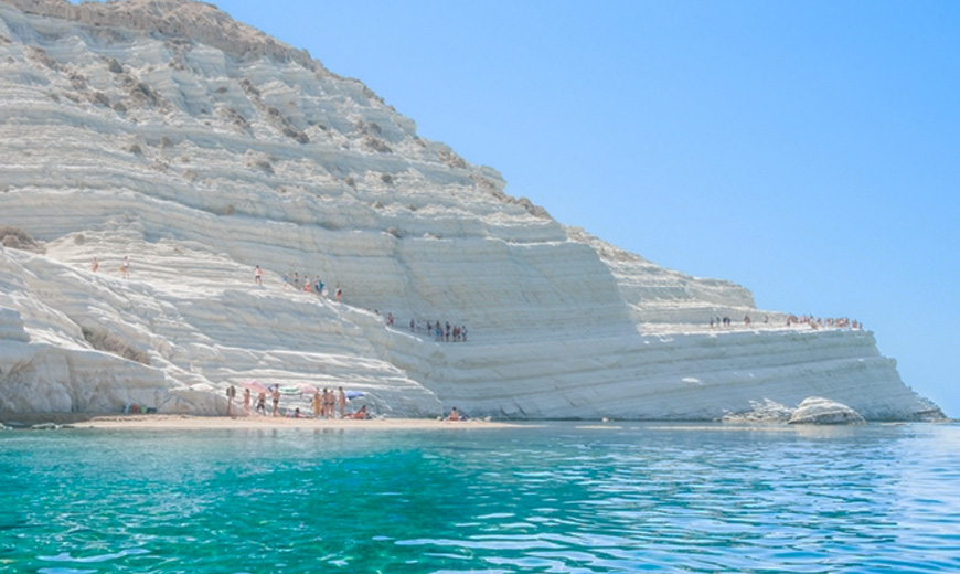 Transfer Taxi Valle dei Templi e Scala dei Turchi Agrigento