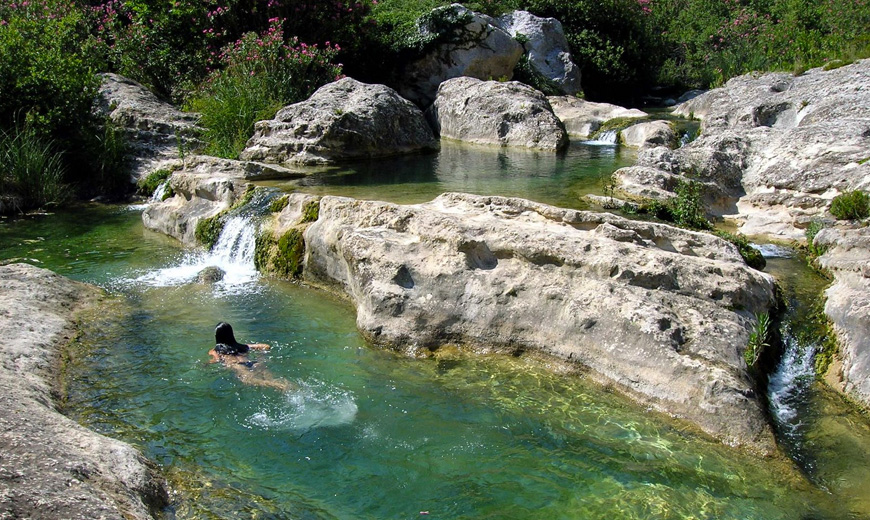 Taxi Ncc Tour Naturali Cava Grande Siracusa